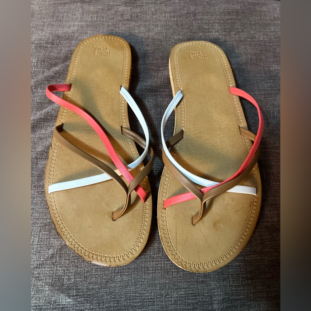 Cris Cross Sandals Size 11